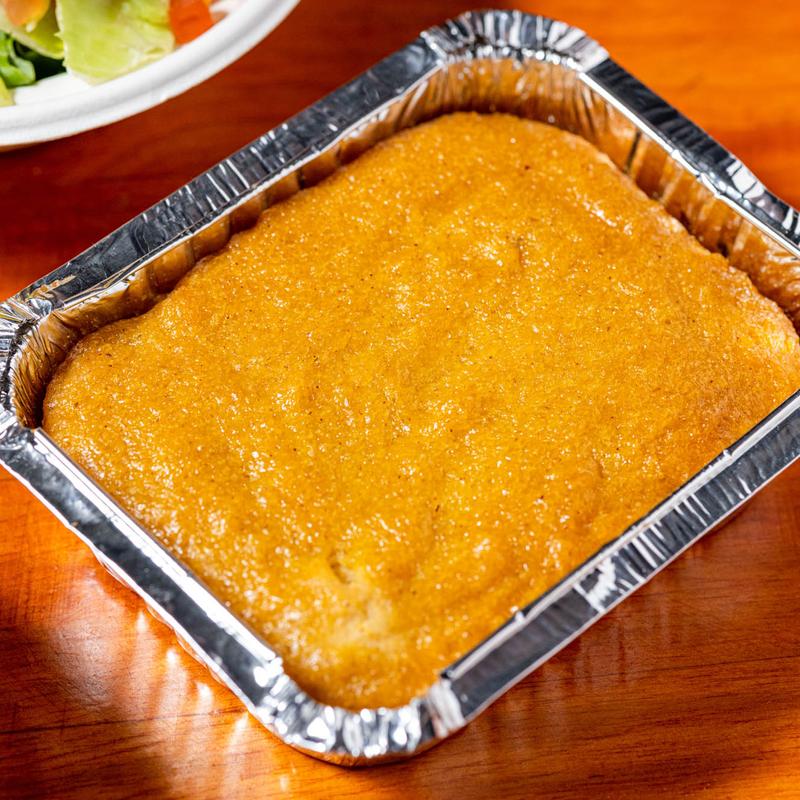 Corn Cake (gf) photo