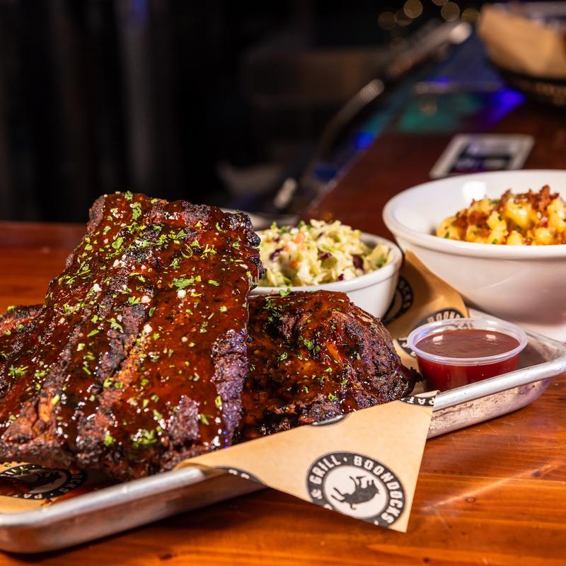 Scottsdale Full Rack of Ribs photo