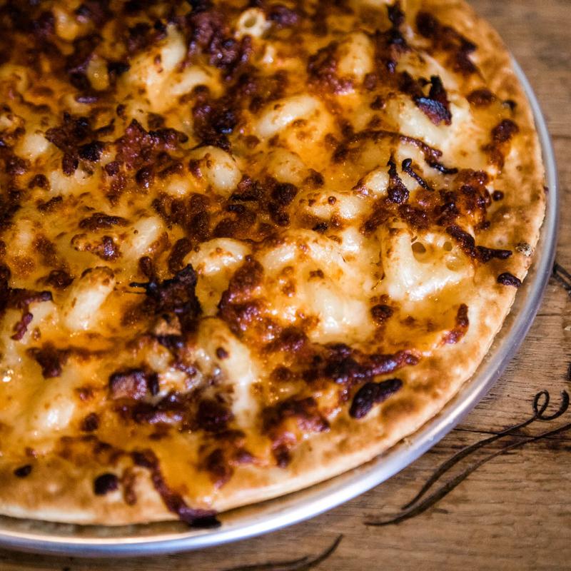 Bacon Mac & Cheese photo