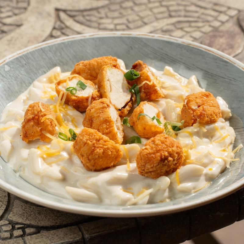 menu item 15 of 15, Mac & Cheese