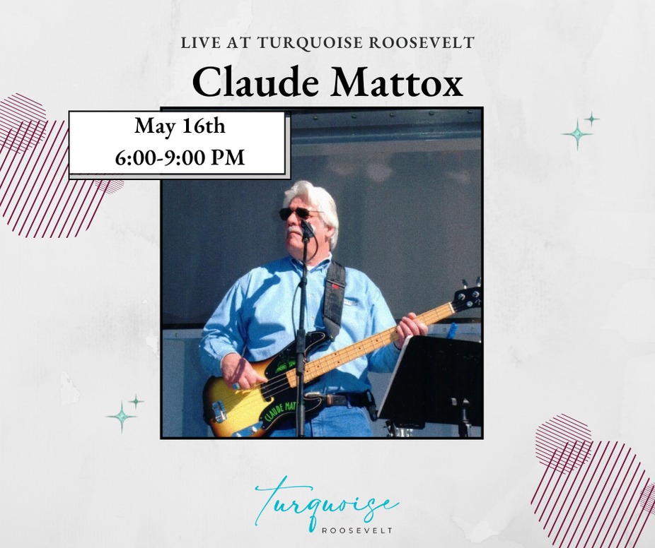 Live Music with Claude Mattox event photo