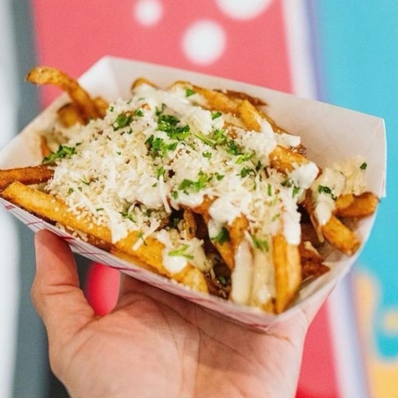 What The Fries Food Truck? Vending Business Machine Pro Service