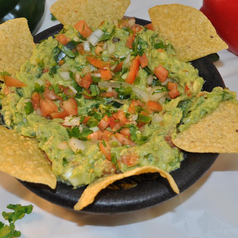 Fresh Guacamole photo