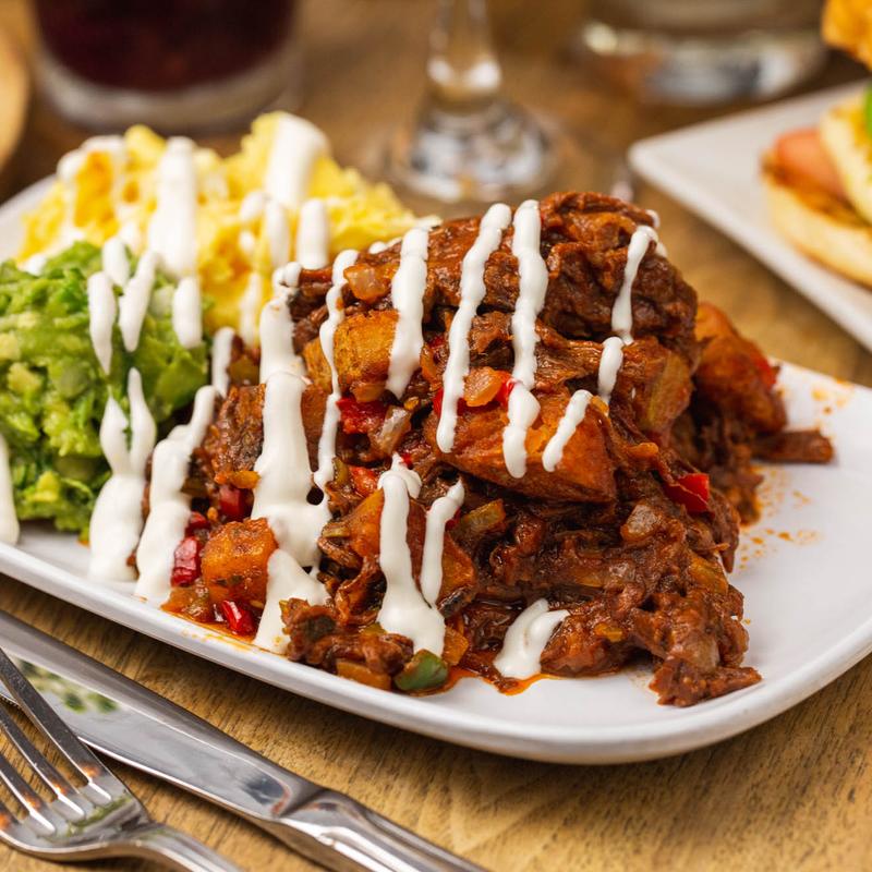 Carne Con Papas photo