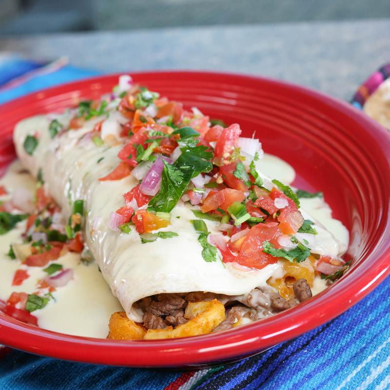 Burrito California photo