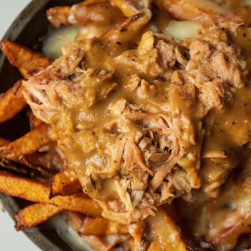 Pork Poutine photo