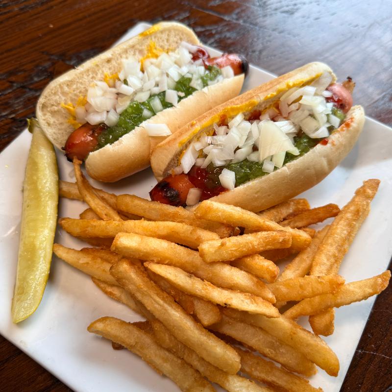 The Worx Hot Dogs photo