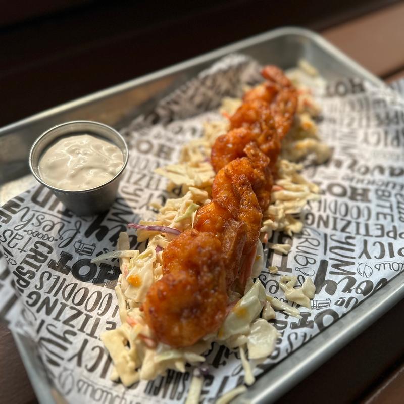 Firecracker Prawns photo