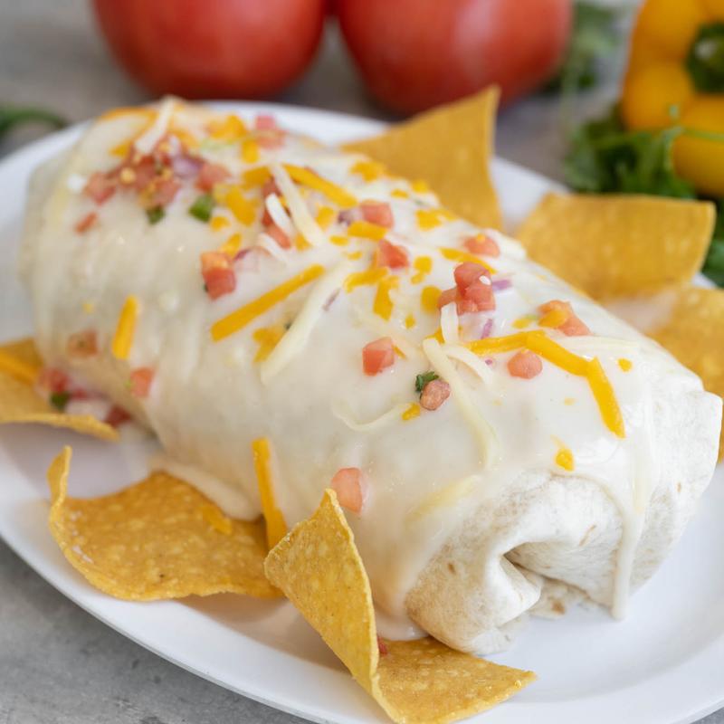Burrito Supremo/ Bowl photo