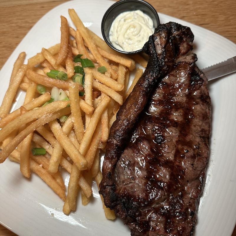 menu item 18 of 19, 14 Oz. Prime NY Strip