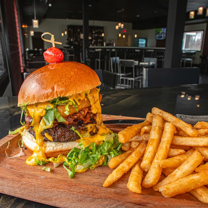 menu item 4 of 31, Rue Burger