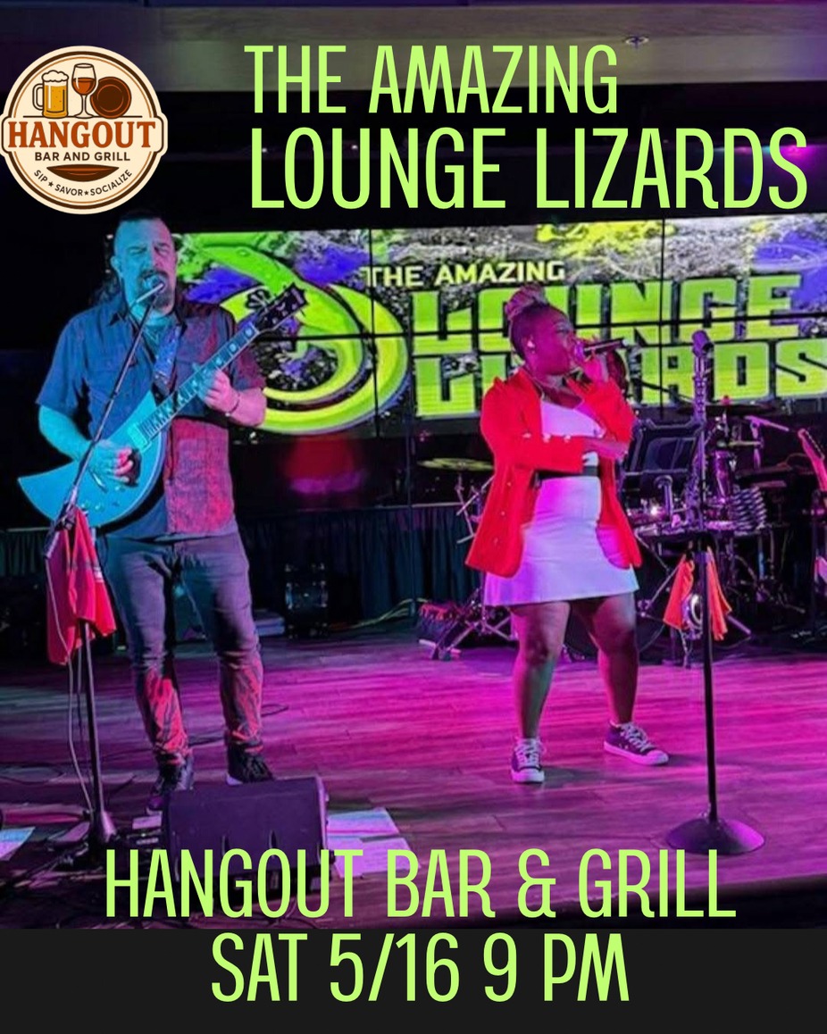Lounge Lizards
