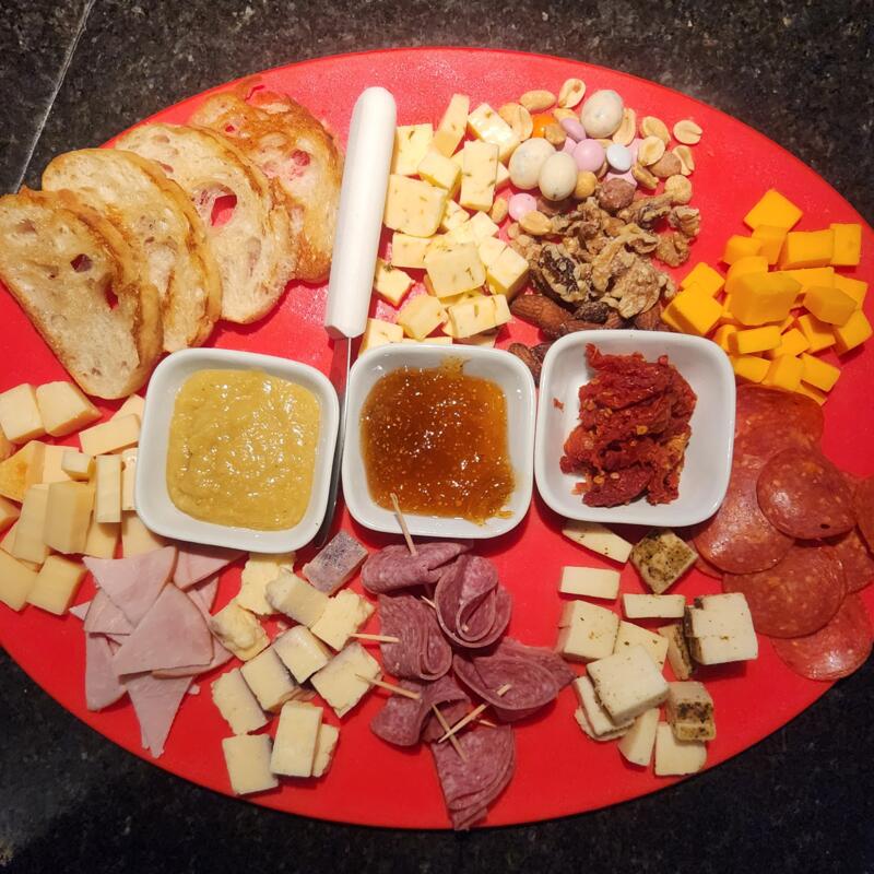 Charcuterie Board photo