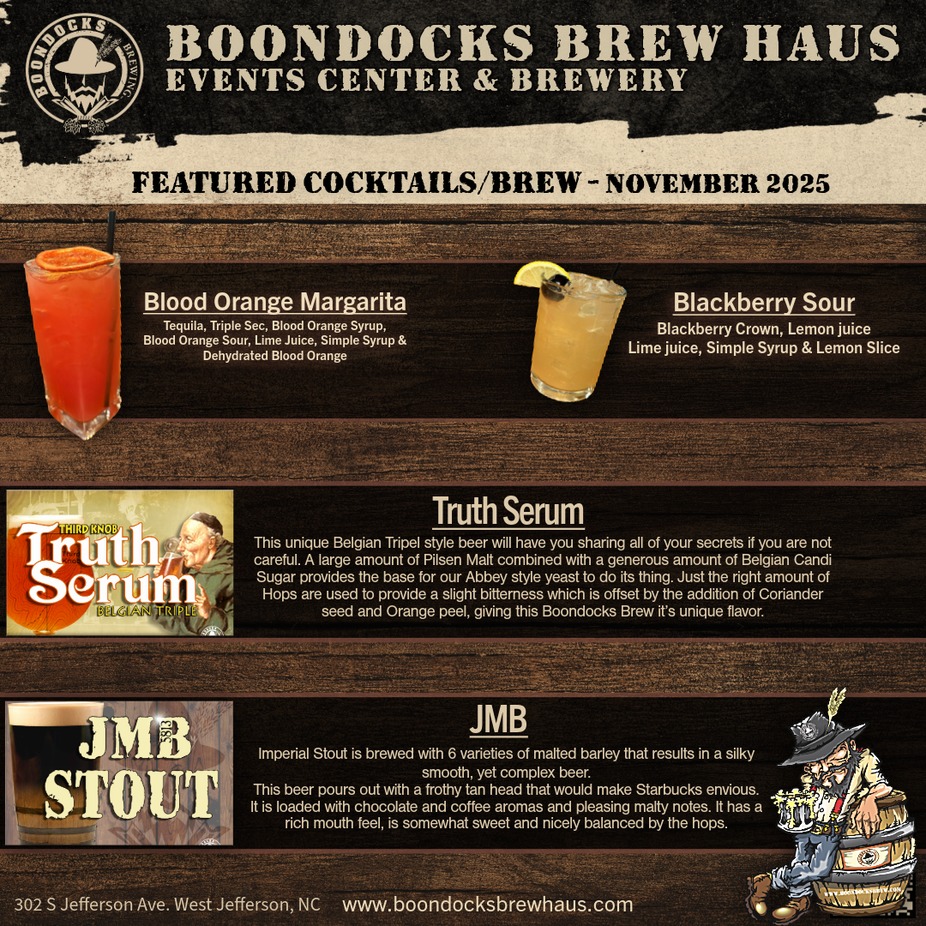 Thursday November 27th Special 1