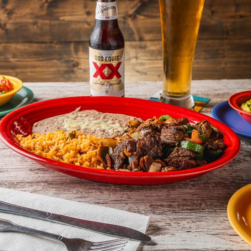 Steak Mexicano photo