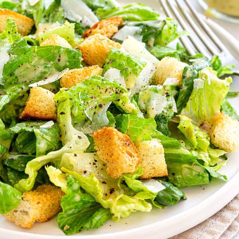 Chicken Caesar Salad* photo