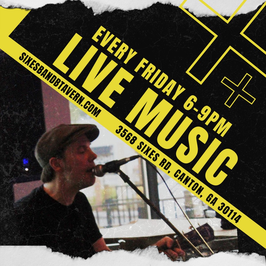 Live Music Fridays event photo