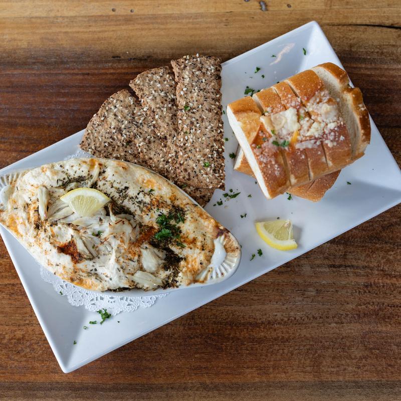 Jumbo Lump Crab Dip photo