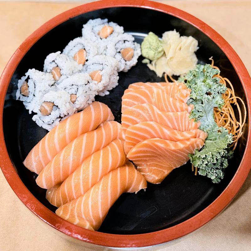 Salmon Lover