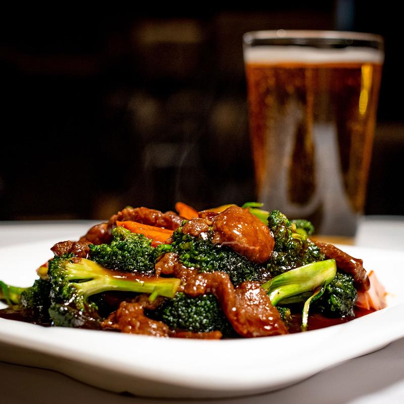 Beef & Broccoli photo