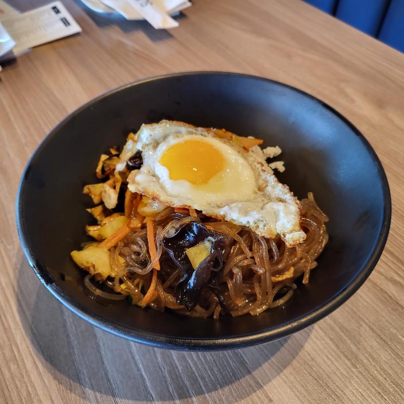 Chicken Teriyaki Bowl photo