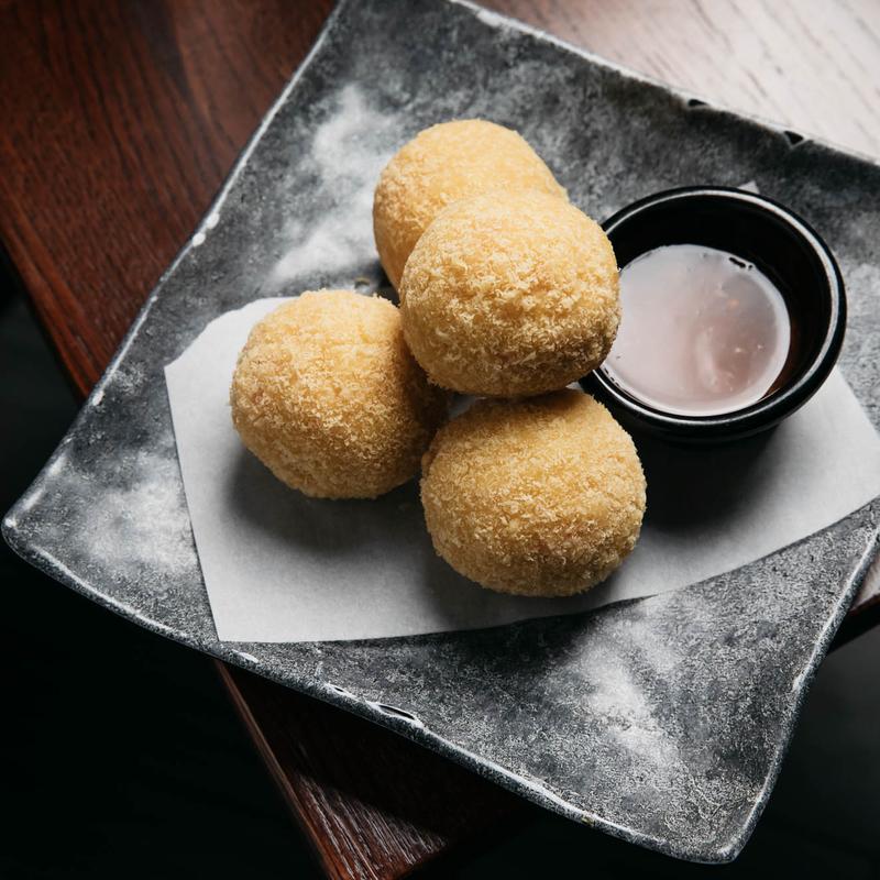 Snow Crab Tempura photo