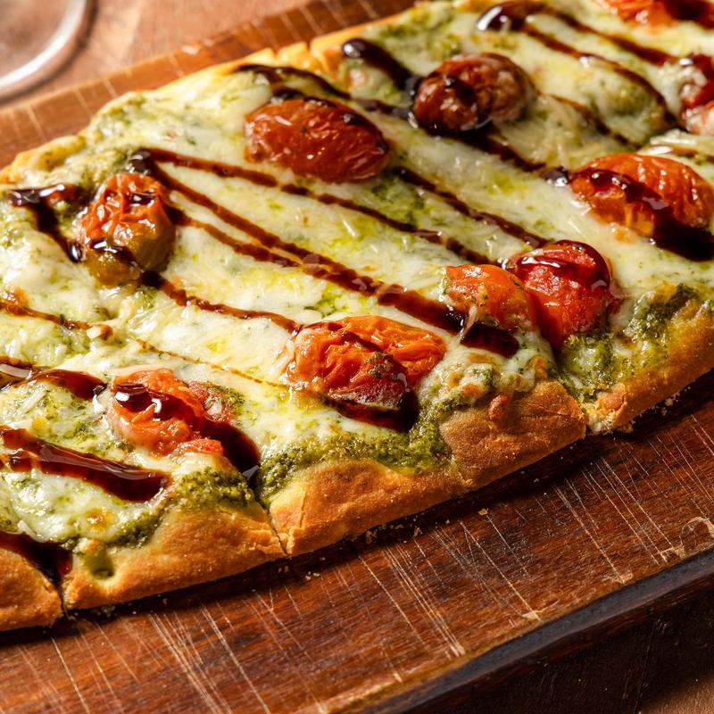 menu item 11 of 13, Margherita Flatbread*