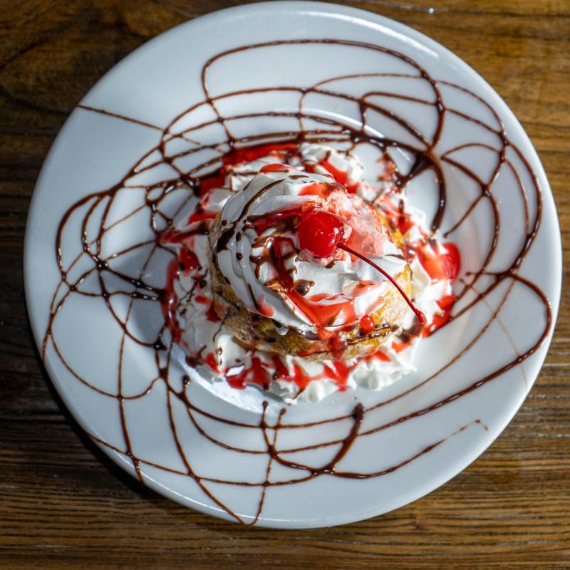 Fried Ice Cream photo
