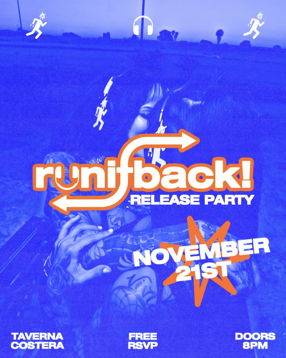 Quinn Ayers RunitBack! event photo