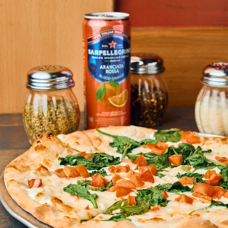 menu item 1 of 11, Margherita