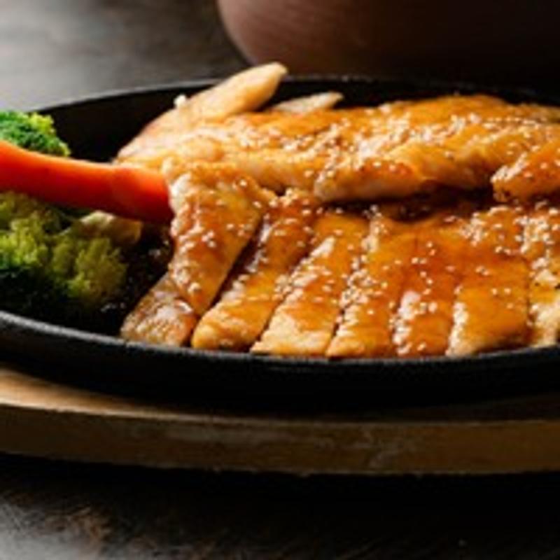 Teriyaki Chicken (GF) photo