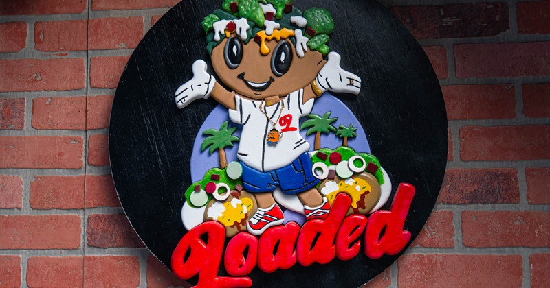 Restaurant logo design