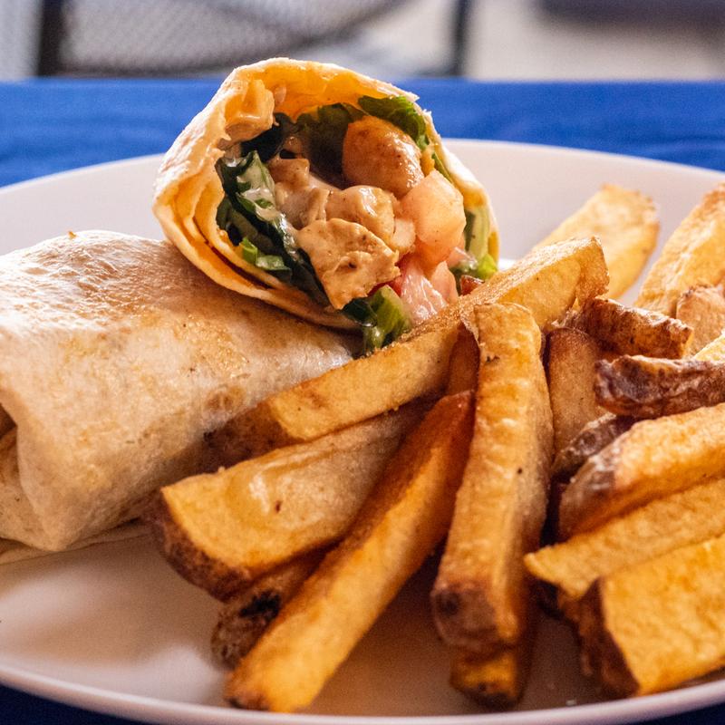 Chicken Wrap photo