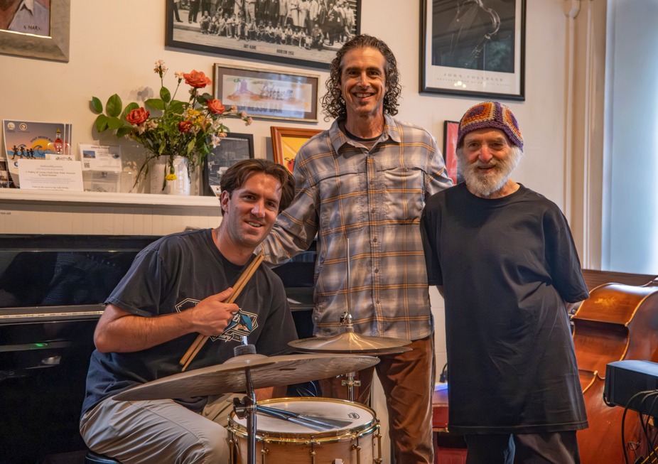 Steve Abrams Trio event photo