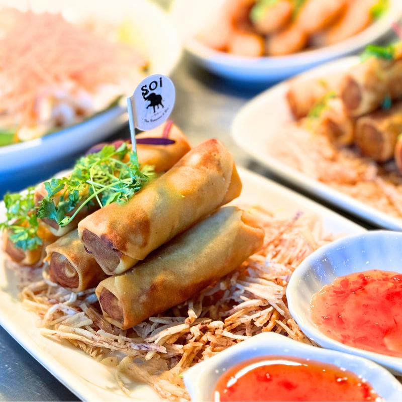 Crispy Spring Rolls photo