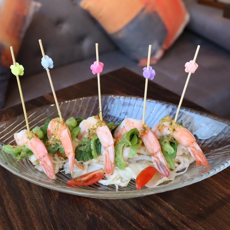 menu item 4 of 19, Spicy Shrimp Cocktail