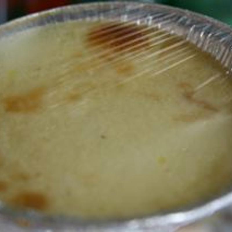 menu item 22 of 38, Jericalla