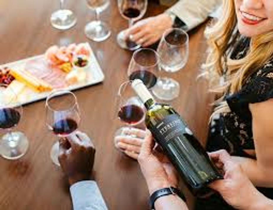 National Red Wine Day event photo