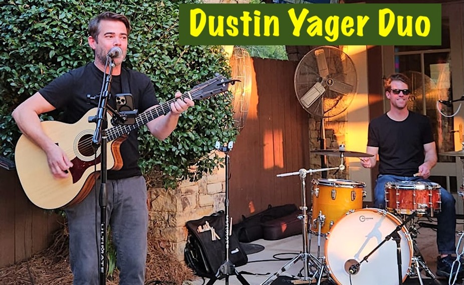 Dustin Yager Duo event photo