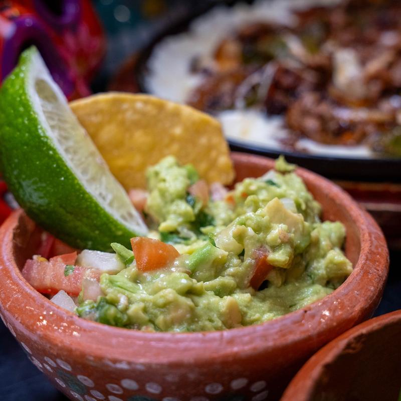 Fresh Guacamole photo