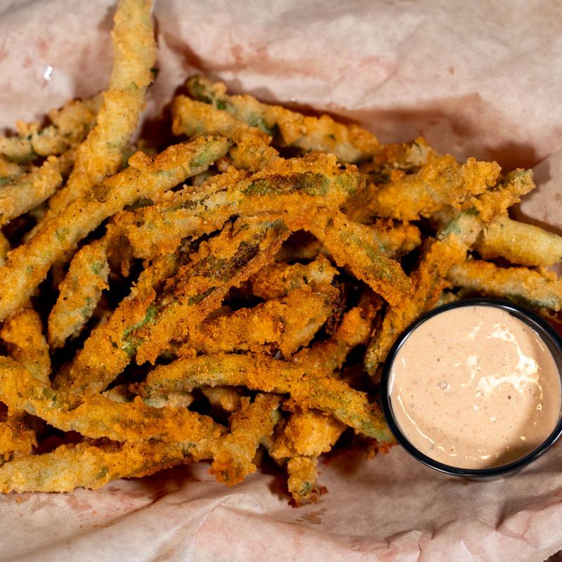 Fried Green Beans photo