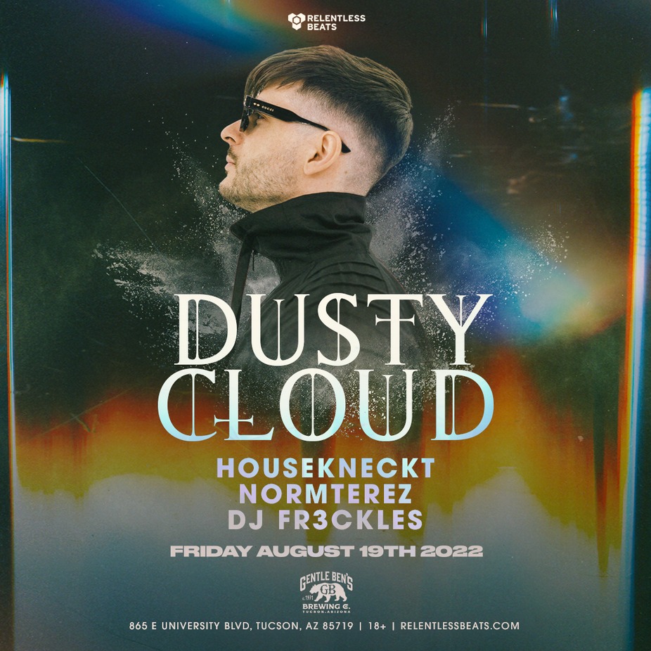 Dusty Cloud event photo