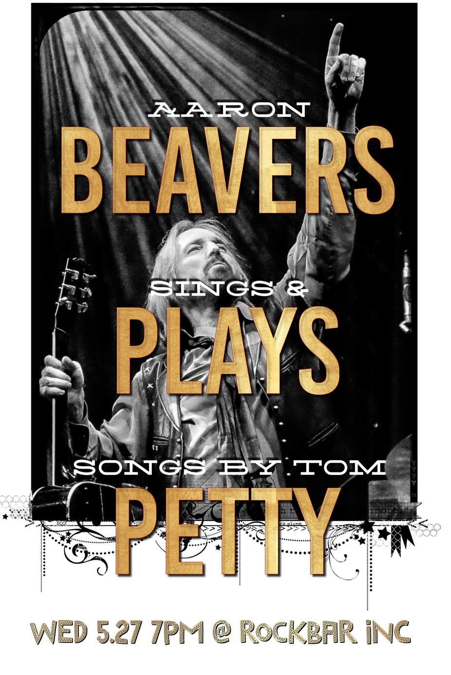 Aaron Beavers event photo