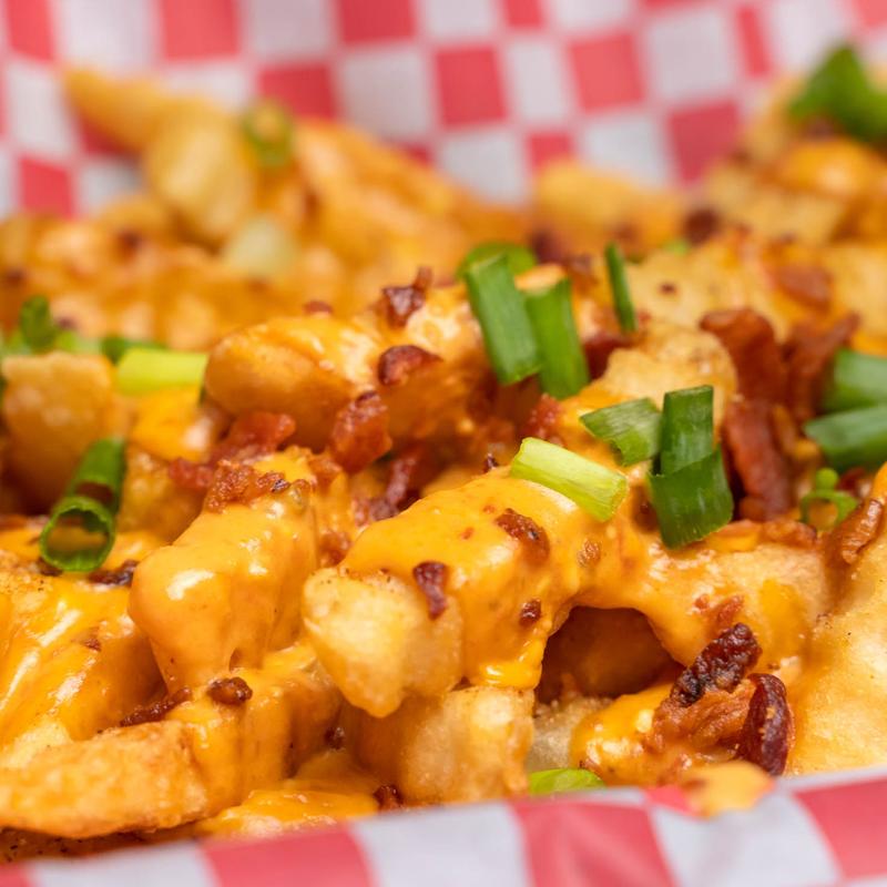 Basket of Fries photo