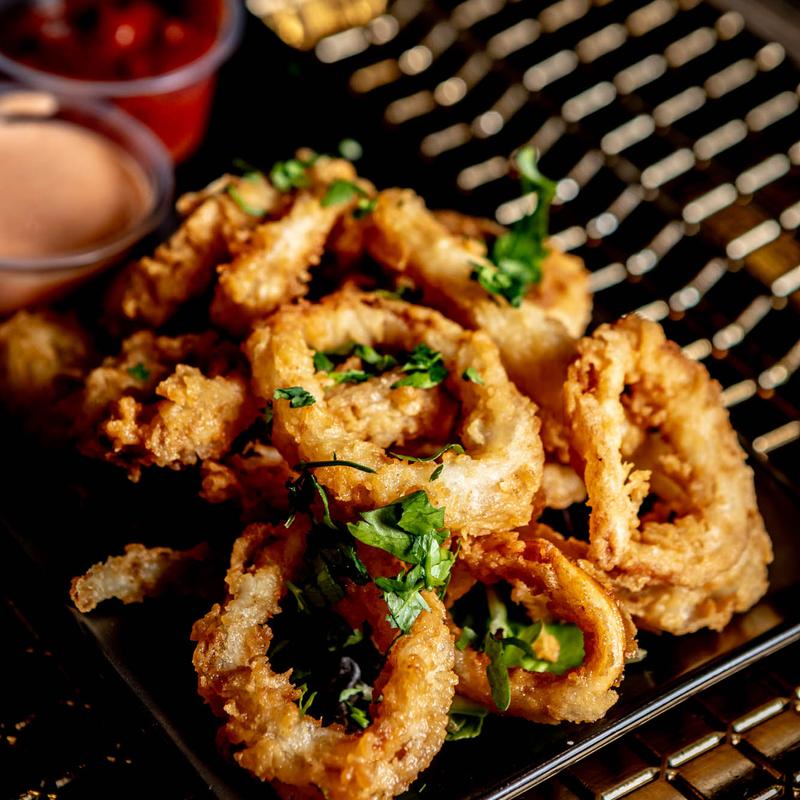 Calamari photo