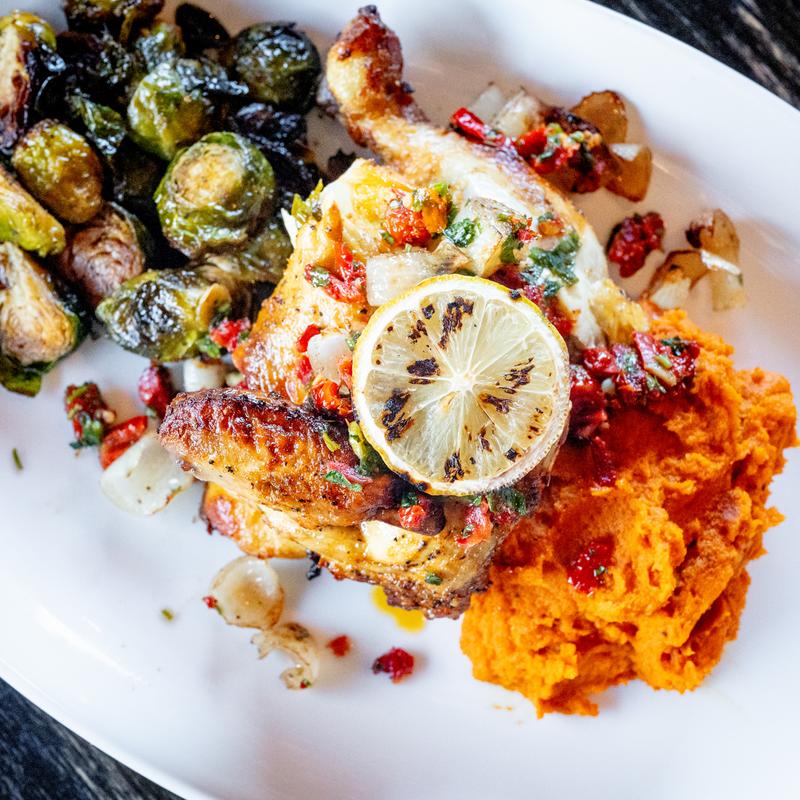 Roasted 1/2 Chicken photo