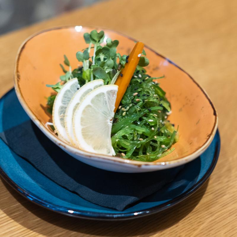 Seaweed Salad photo