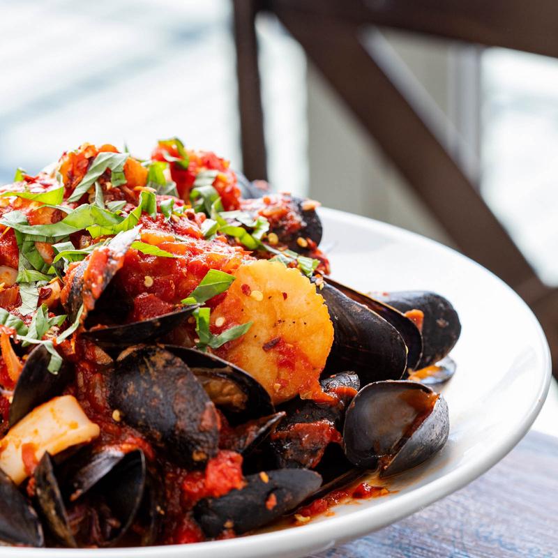 Seafood Fra Diavolo photo