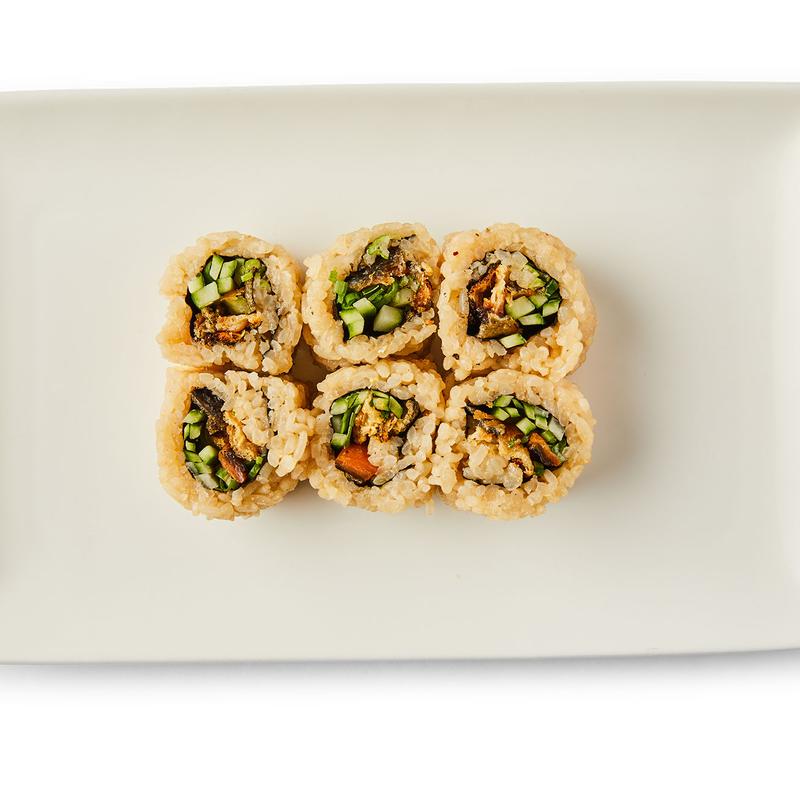 Baked Salmon Skin (GF) photo