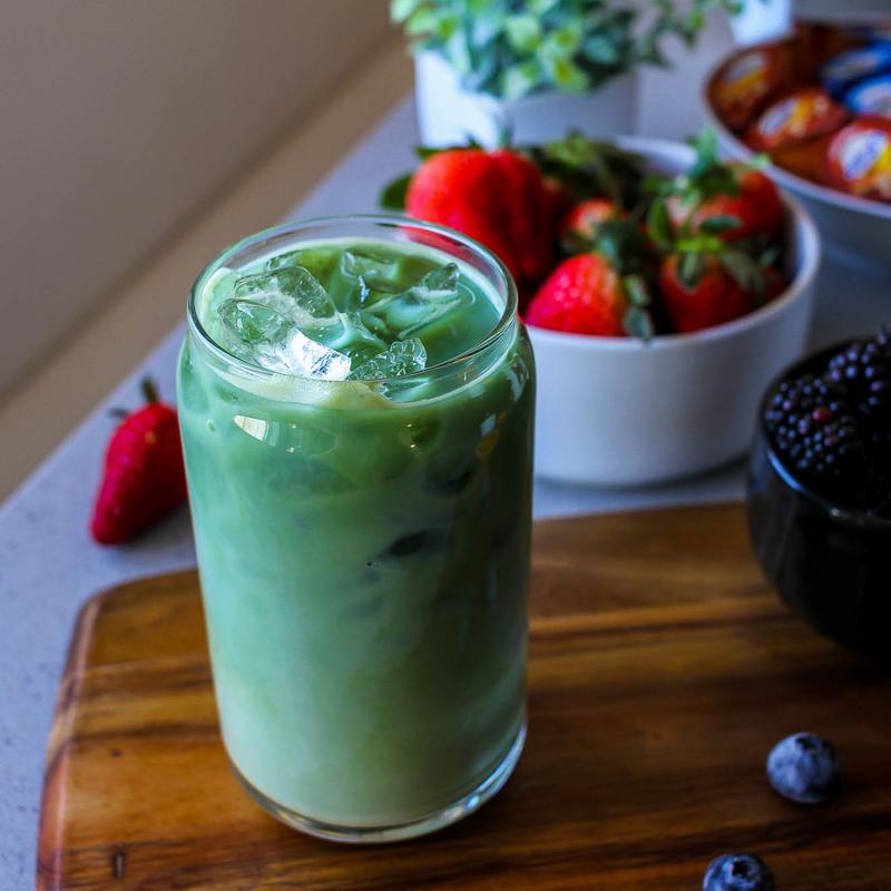 Matcha Frappe photo